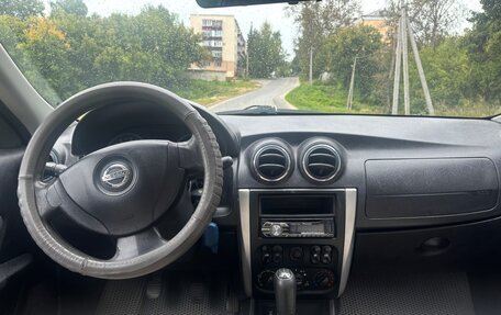 Nissan Almera, 2013 год, 650 000 рублей, 13 фотография
