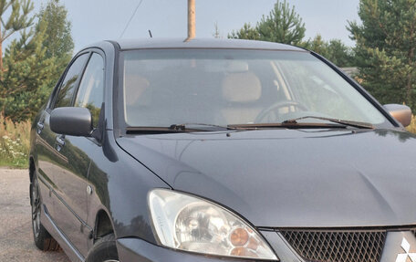 Mitsubishi Lancer IX, 2006 год, 300 000 рублей, 5 фотография
