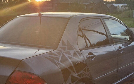 Mitsubishi Lancer IX, 2006 год, 300 000 рублей, 6 фотография