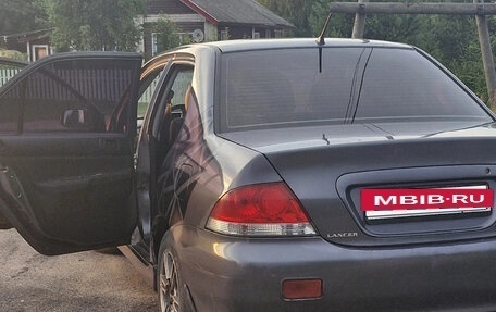 Mitsubishi Lancer IX, 2006 год, 300 000 рублей, 7 фотография