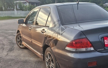 Mitsubishi Lancer IX, 2006 год, 300 000 рублей, 4 фотография