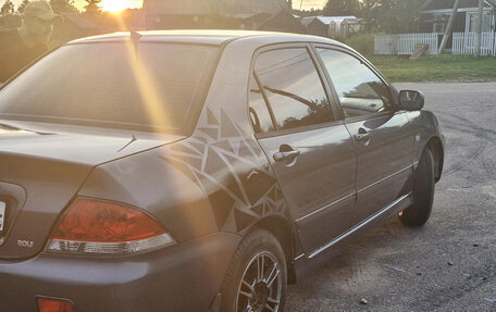 Mitsubishi Lancer IX, 2006 год, 300 000 рублей, 15 фотография