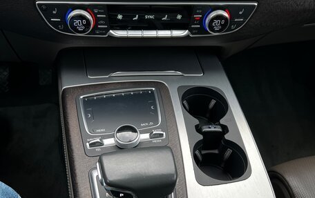 Audi Q7, 2017 год, 4 400 000 рублей, 13 фотография
