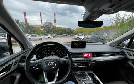 Audi Q7, 2017 год, 4 400 000 рублей, 9 фотография