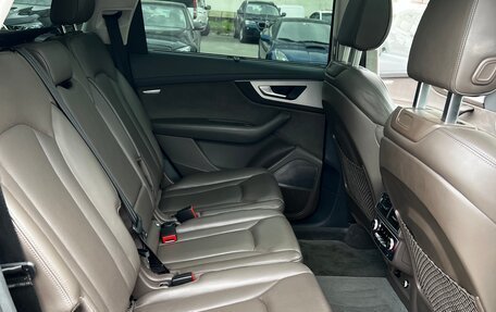 Audi Q7, 2017 год, 4 400 000 рублей, 24 фотография