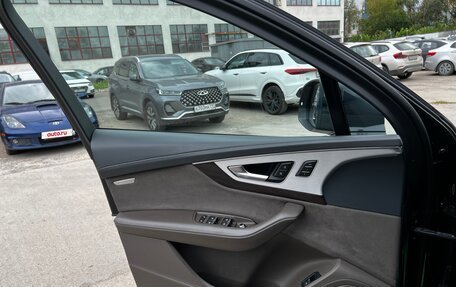 Audi Q7, 2017 год, 4 400 000 рублей, 16 фотография
