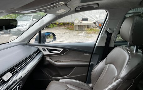 Audi Q7, 2017 год, 4 400 000 рублей, 28 фотография