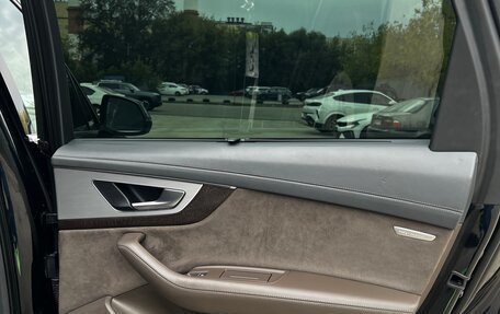 Audi Q7, 2017 год, 4 400 000 рублей, 25 фотография