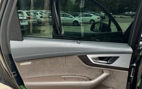 Audi Q7, 2017 год, 4 400 000 рублей, 26 фотография