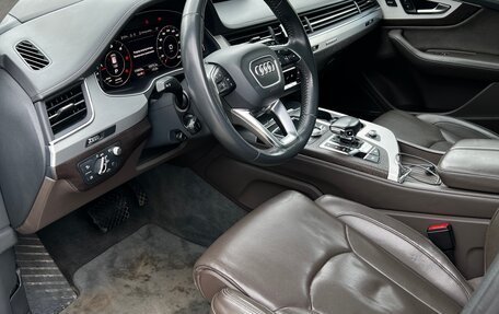 Audi Q7, 2017 год, 4 400 000 рублей, 15 фотография