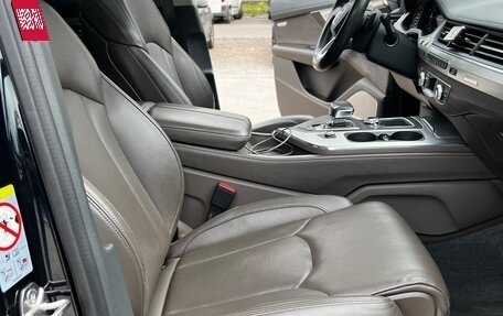 Audi Q7, 2017 год, 4 400 000 рублей, 19 фотография