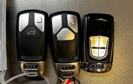 Audi Q7, 2017 год, 4 400 000 рублей, 29 фотография