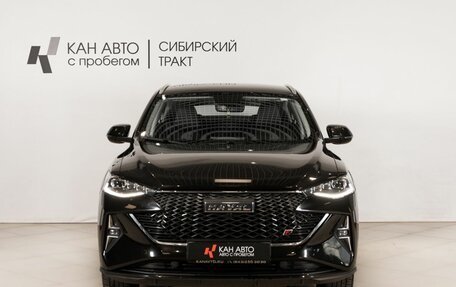 Haval F7x I, 2022 год, 2 300 000 рублей, 2 фотография