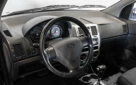 Hyundai Getz I рестайлинг, 2008 год, 640 000 рублей, 5 фотография