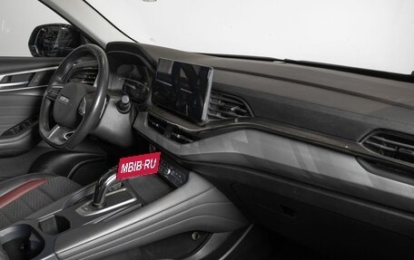 Haval F7x I, 2022 год, 2 300 000 рублей, 7 фотография