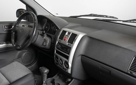 Hyundai Getz I рестайлинг, 2008 год, 640 000 рублей, 7 фотография