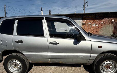 Chevrolet Niva I рестайлинг, 2005 год, 320 000 рублей, 2 фотография