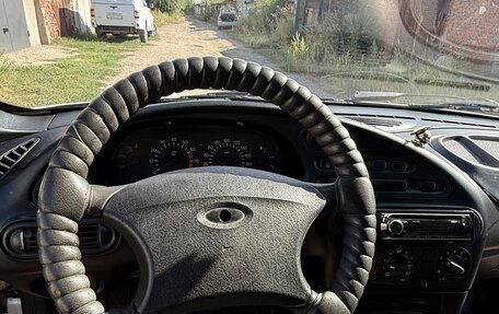 Chevrolet Niva I рестайлинг, 2005 год, 320 000 рублей, 14 фотография
