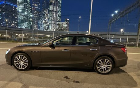 Maserati Ghibli, 2016 год, 2 300 000 рублей, 6 фотография