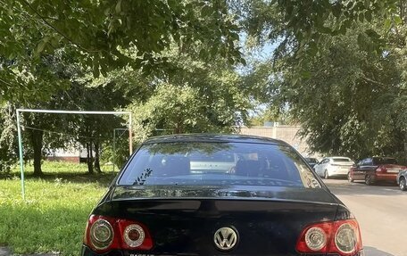 Volkswagen Passat B6, 2005 год, 750 000 рублей, 3 фотография