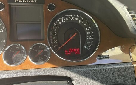 Volkswagen Passat B6, 2005 год, 750 000 рублей, 6 фотография