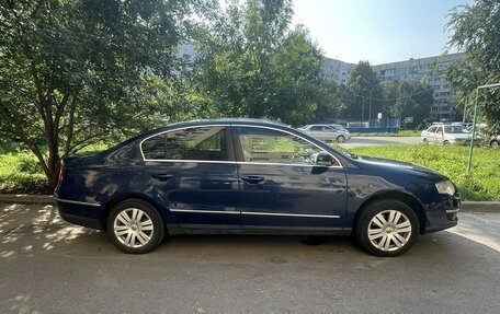 Volkswagen Passat B6, 2005 год, 750 000 рублей, 4 фотография