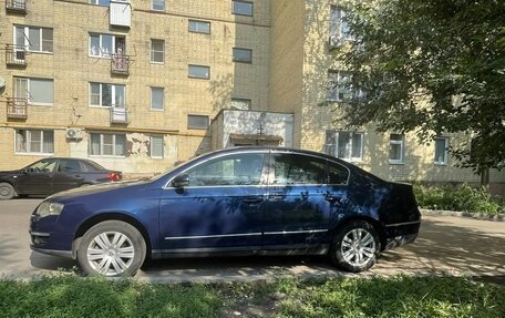 Volkswagen Passat B6, 2005 год, 750 000 рублей, 7 фотография
