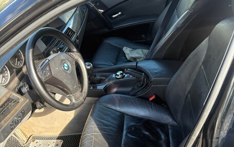 BMW 5 серия, 2003 год, 700 000 рублей, 6 фотография
