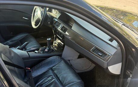 BMW 5 серия, 2003 год, 700 000 рублей, 10 фотография