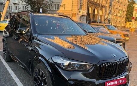 BMW X5, 2021 год, 6 000 000 рублей, 2 фотография