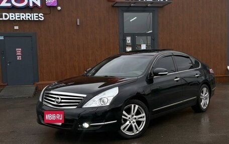 Nissan Teana, 2012 год, 1 100 000 рублей, 4 фотография