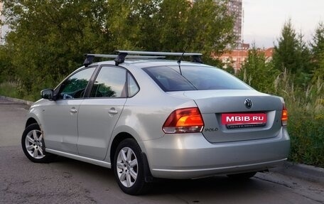 Volkswagen Polo VI (EU Market), 2013 год, 650 000 рублей, 3 фотография
