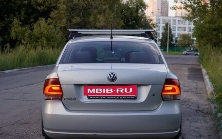 Volkswagen Polo VI (EU Market), 2013 год, 650 000 рублей, 4 фотография
