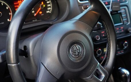 Volkswagen Polo VI (EU Market), 2013 год, 650 000 рублей, 10 фотография