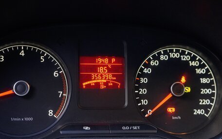 Volkswagen Polo VI (EU Market), 2013 год, 650 000 рублей, 11 фотография