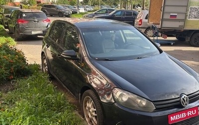 Volkswagen Golf VI, 2010 год, 760 000 рублей, 1 фотография