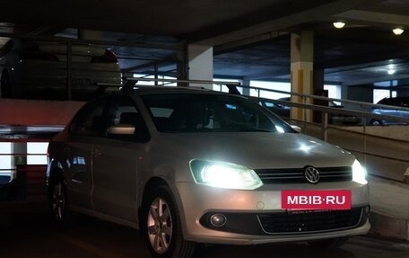 Volkswagen Polo VI (EU Market), 2013 год, 650 000 рублей, 15 фотография