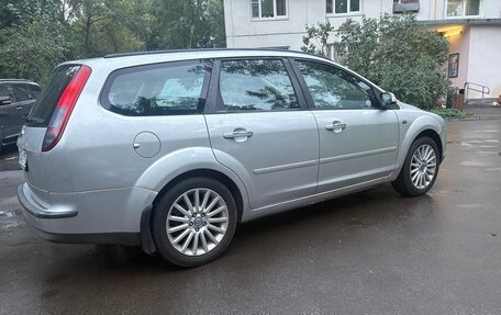 Ford Focus II рестайлинг, 2007 год, 389 000 рублей, 5 фотография