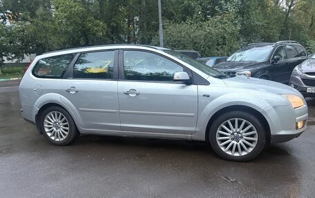 Ford Focus II рестайлинг, 2007 год, 389 000 рублей, 6 фотография