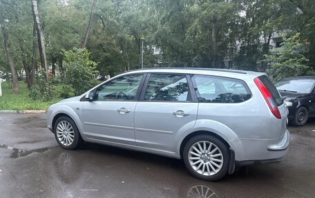 Ford Focus II рестайлинг, 2007 год, 389 000 рублей, 3 фотография