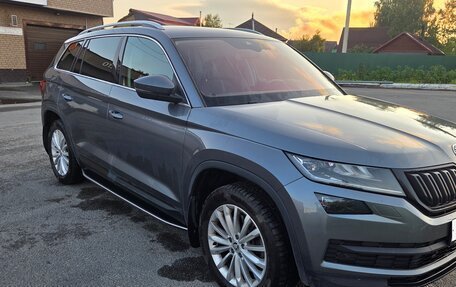 Skoda Kodiaq I, 2021 год, 3 400 000 рублей, 1 фотография