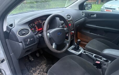 Ford Focus II рестайлинг, 2007 год, 389 000 рублей, 7 фотография