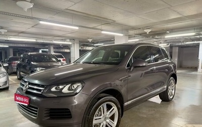 Volkswagen Touareg III, 2012 год, 2 450 000 рублей, 1 фотография