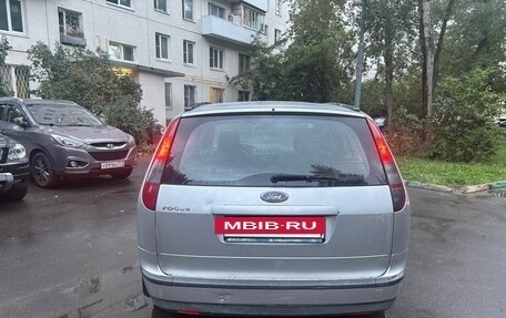 Ford Focus II рестайлинг, 2007 год, 389 000 рублей, 4 фотография