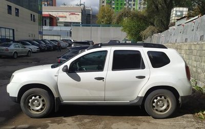 Renault Duster I рестайлинг, 2018 год, 940 000 рублей, 1 фотография