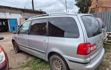 Volkswagen Sharan I рестайлинг, 2007 год, 390 000 рублей, 4 фотография