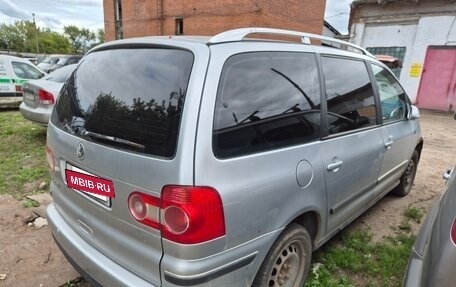 Volkswagen Sharan I рестайлинг, 2007 год, 390 000 рублей, 5 фотография