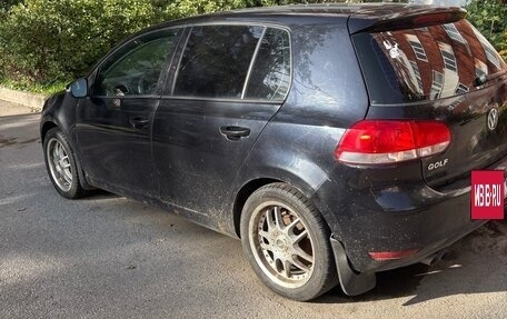 Volkswagen Golf VI, 2010 год, 760 000 рублей, 3 фотография