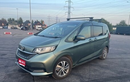 Honda Freed II, 2020 год, 1 400 000 рублей, 1 фотография