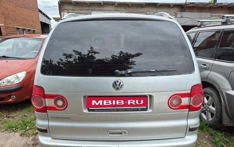 Volkswagen Sharan I рестайлинг, 2007 год, 390 000 рублей, 6 фотография